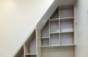 Lemari Bawah Tangga Karawang