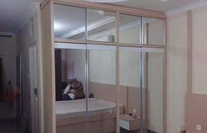 Lemari Set Kamar Karawang